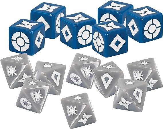 Star Wars: Shatterpoint Dice pack