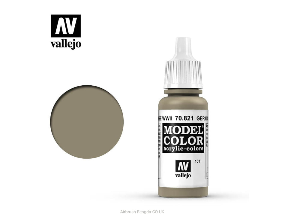 Vallejo - Model Color - Beige WWII 17ml