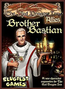 Red Dragon Inn: Allies - Brother Bastian