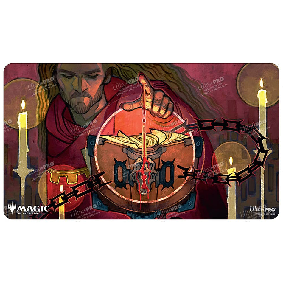 Ultra Pro Mystical Archive: Sign In Blood Playmat for Magic