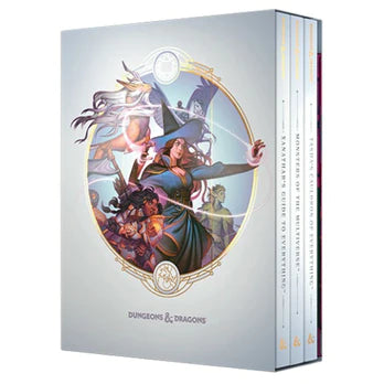 D&D Rules Expansion Gift Set (Alt cover) [EN]