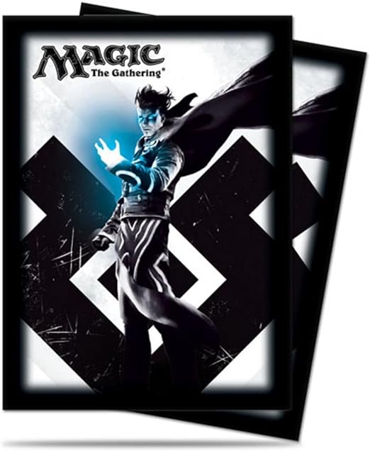 Ultra Pro M15 Jace Standard Deck Protector for Magic 80ct