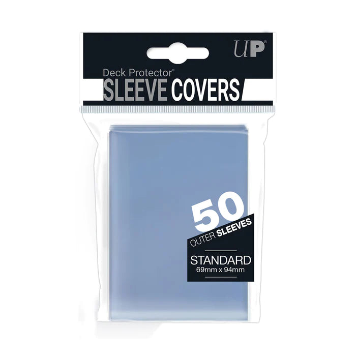 Ultra Pro Standard Sleeve Covers 50ct