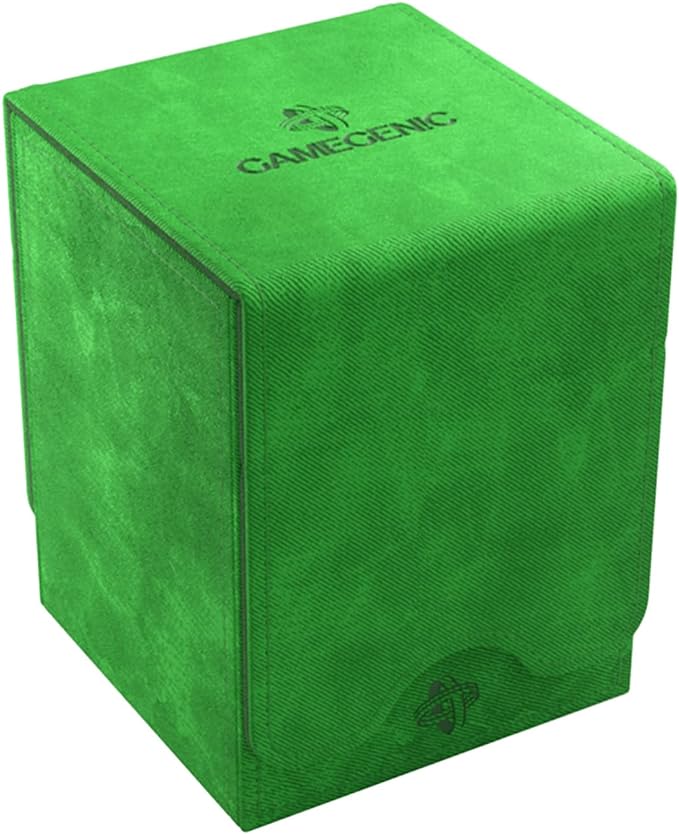 GameGenic Squire - Convertible Green - 100+ XL