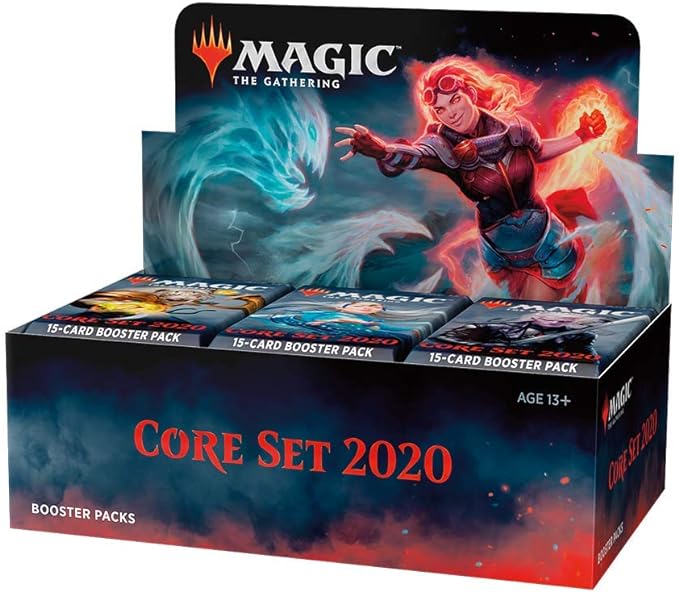 Magic: The Gathering - Magic Core Set 2020 Draft Booster Display [EN]