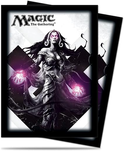 Ultra Pro M15 Liliana Standard Deck Protector for Magic 80ct