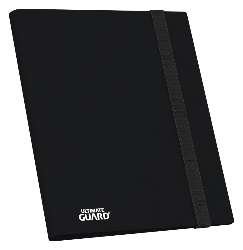 Ultimate Guard FlexXfolio 360 – 18-Pocket Black