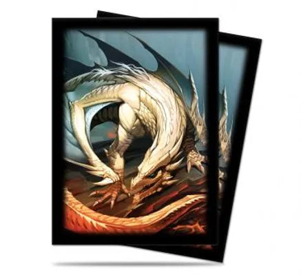 Ultra Pro Dayoote Dragon Regular Size Deck Protector by Mauricio Herrera 50ct