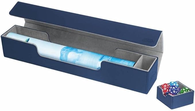 Ultimate Guard Mat Case XenoSkin - Blue