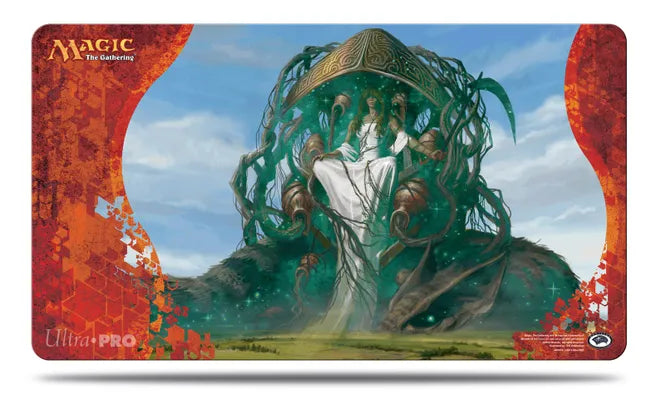Ultra Pro Born of the Gods Karametra, God of Harvests Playmat for Magic