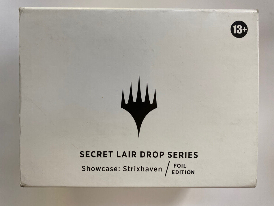 Magic: The Gathering Secret Lair Drop - Showcase: Strixhaven - Foil Edition [EN]