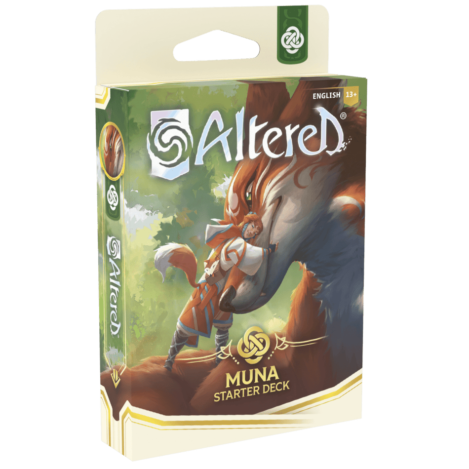 Altered - Starter Deck - Muna