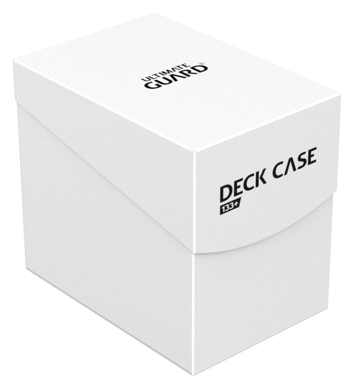 Ultimate Guard Deck Case 133+ - White