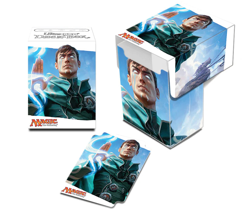 Ultra Pro OGW Oath of Jace Full-View Deck Box for Magic