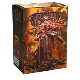 Dragon Shield Art - Flesh and Blood Emperor Matte - 100Ct Sleeves