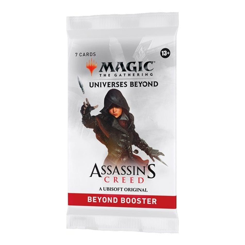 Magic: The Gathering Assassin's Creed Beyond Booster Pack