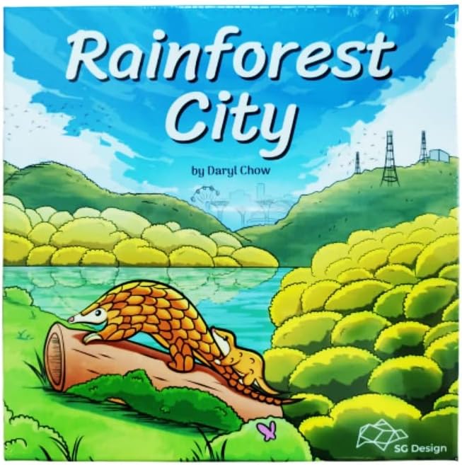 Rainforest City