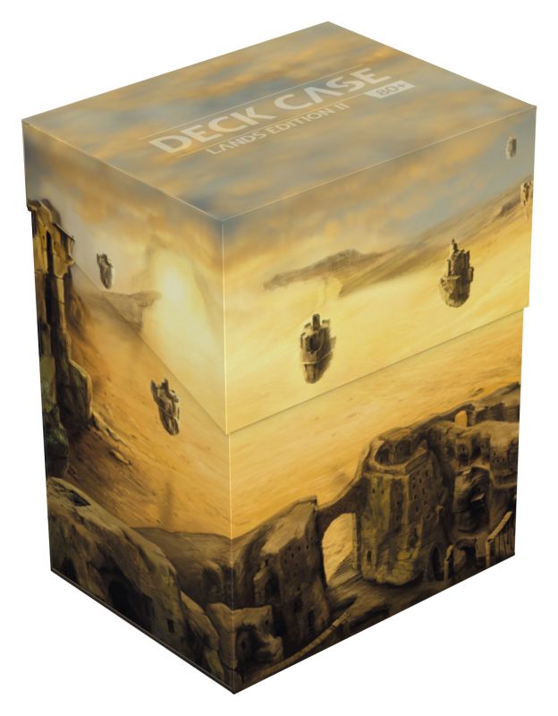 Ultimate Guard Deck Case 80+ Lands Edition II - Plains