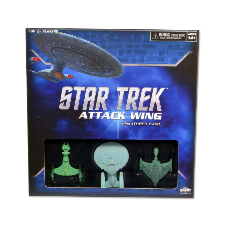 Star Trek Attack Wing: Starter Set