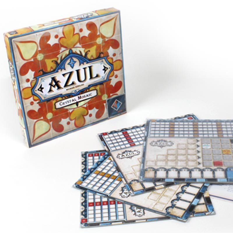 Azul Crystal Mosaic Board Game EXPANSION