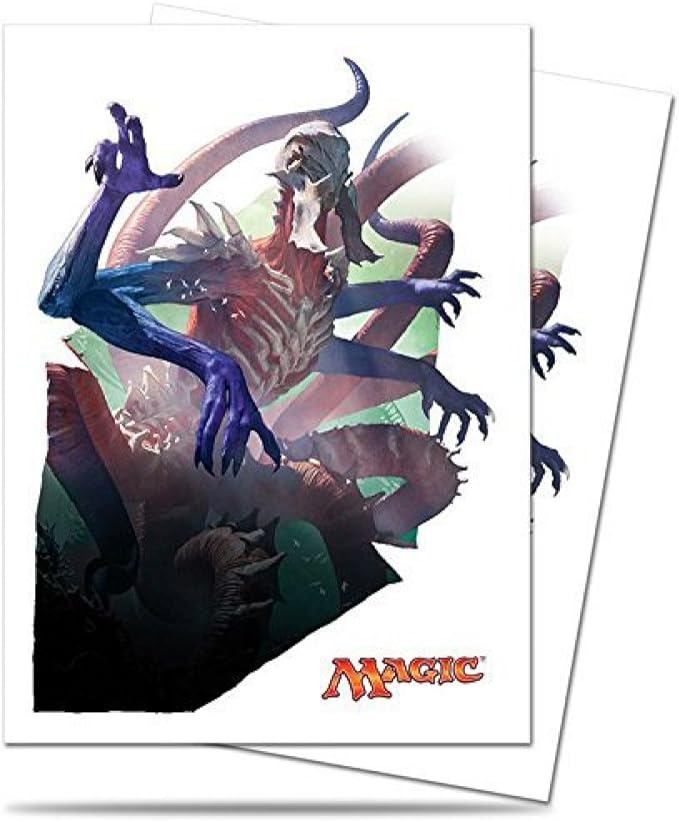 Ultra Pro Battle For Zendikar Ulamog, the Ceaseless Hunger Standard Deck Protector for Magic 80ct