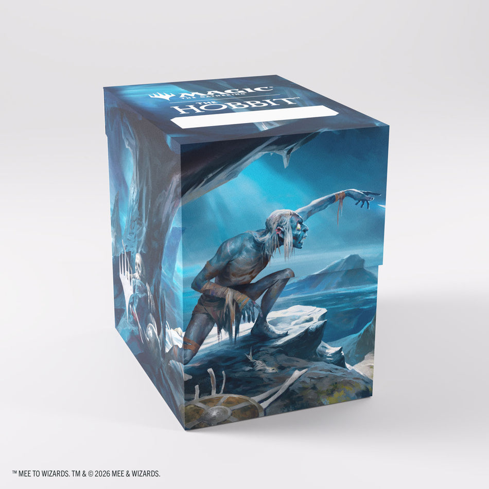 GameGenic - Magic: The Gathering SOFT DYNACRATE 100+ XL - Riddles in the Dark