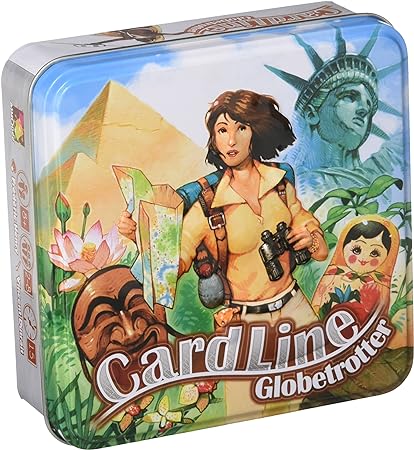 Cardline Globetrotter