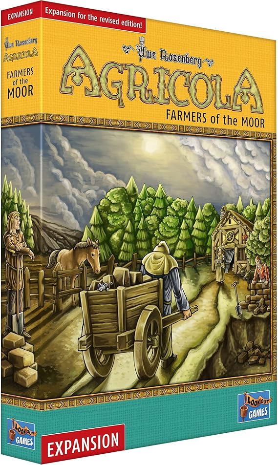 Agricola-Farmers of the Moor 2017 Revised
