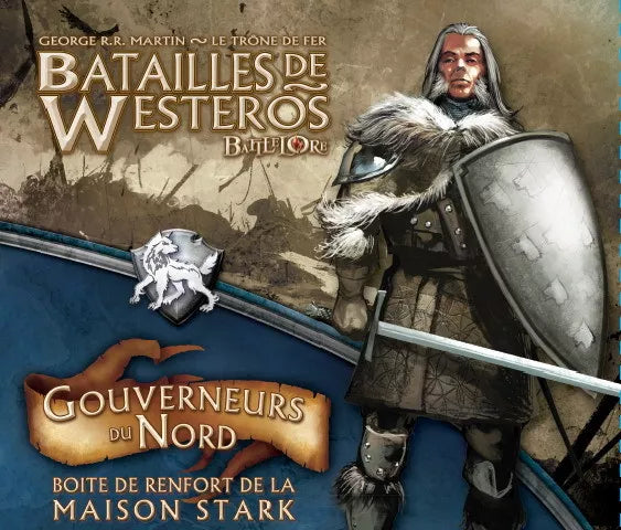 Battles of Westeros: Wardens of the North