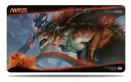 Ultra Pro Dragons of Tarkir Dragonlord Atarka Playmat for Magic