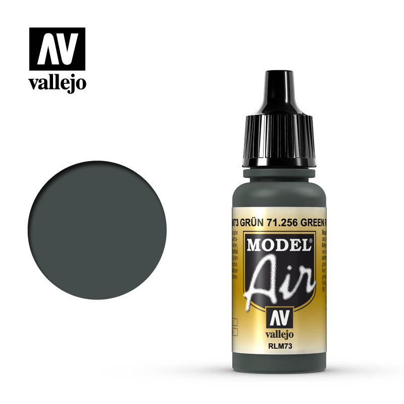 Vallejo - Model Air - Green RLM73 17ml
