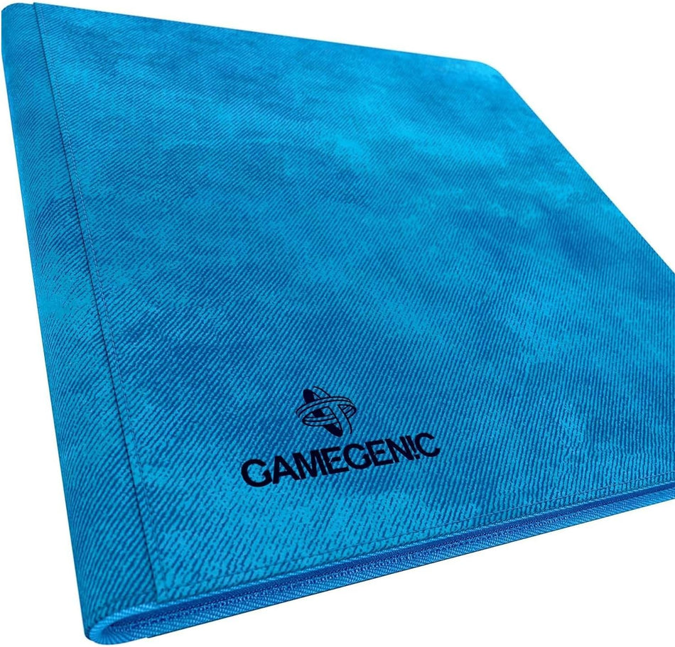 GameGenic Prime Album - Blue - 8 Pocket