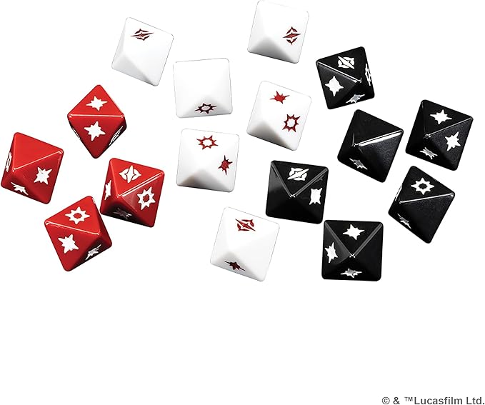 Star Wars Legion: Attack Dice