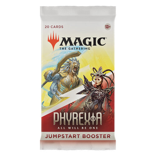 Magic: The Gathering Phyrexia: All Will Be One Jumpstart Booster [EN]