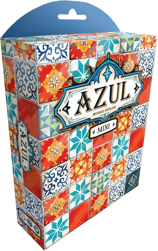 Azul MIni