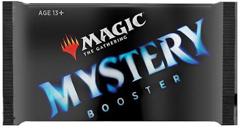 Magic: The Gathering - Mystery Booster Bundle