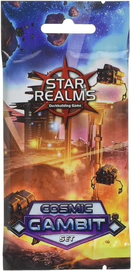 Star Realms - Cosmic Gambit