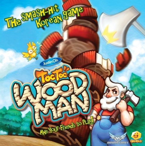 Toctoc Woodman