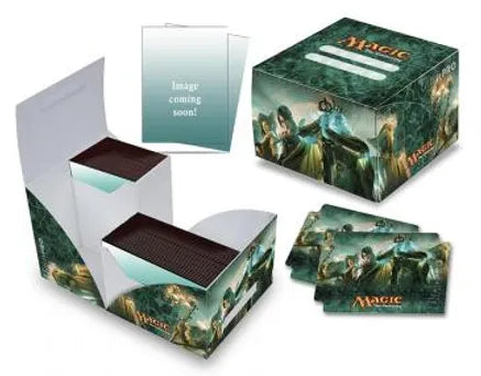Ultra Pro Conspiracy Dual Deck Box and Deck Protector Combo for Magic