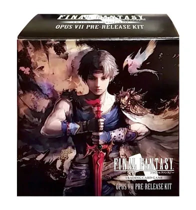 Final Fantasy - Opus 7 PR Kit