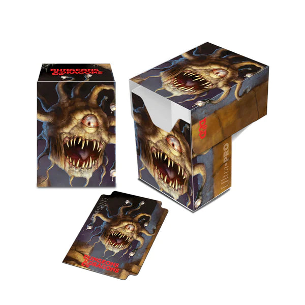 Ultra Pro D&D Beholder Full-View Deck Box