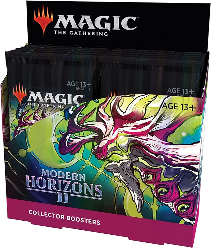 Magic: The Gathering - Modern Horizons 2 Collector's Booster Display [EN]