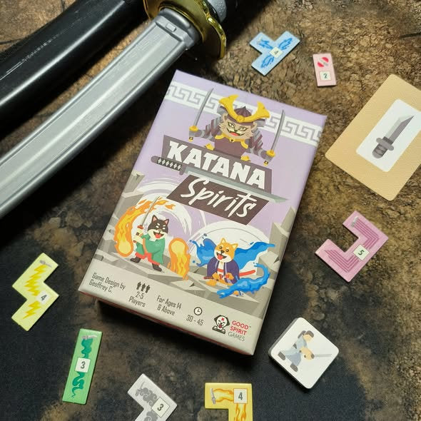 Katana Spirits
