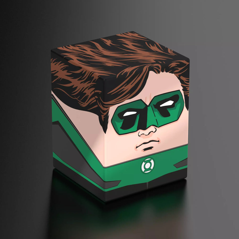Ultimate Guard Squaroe DC Justice League™ - Green Lantern