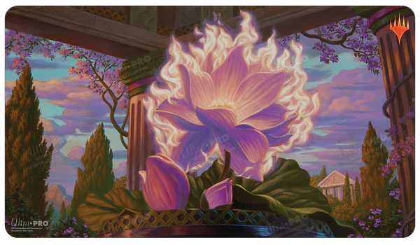 Ultra Pro Theros Beyond Death: Nyx Lotus Playmat for Magic: The Gathering