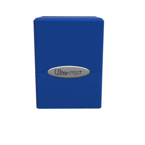 Ultra Pro Classic Satin Cube - Pacific Blue