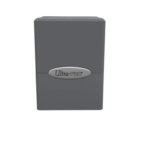 Ultra Pro Classic Satin Cube - Smoke Grey