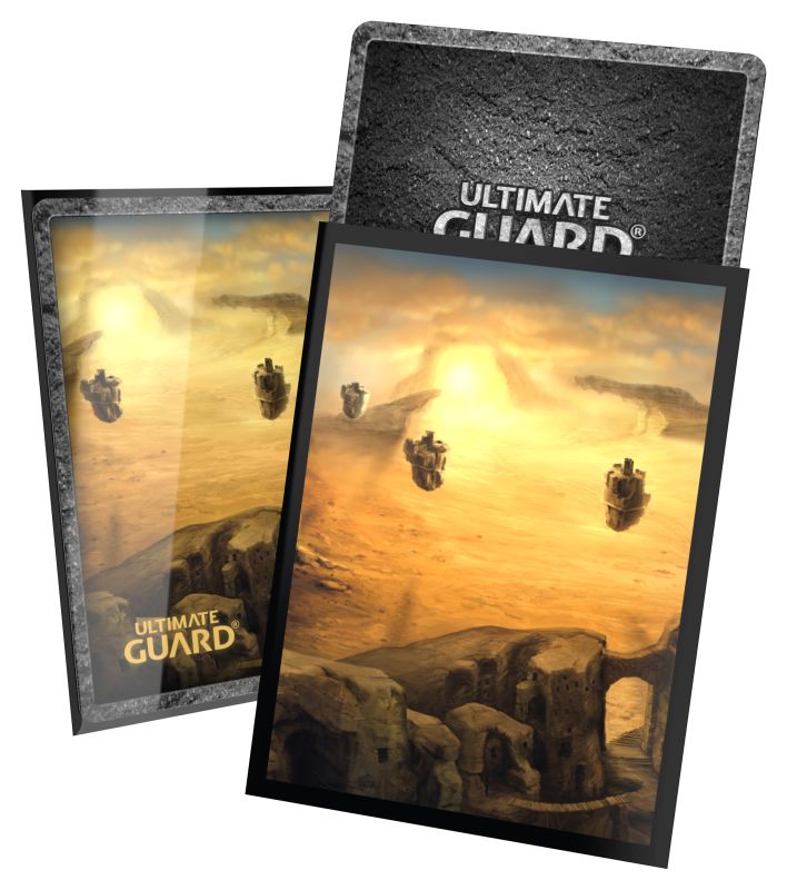 Ultimate Guard Lands Edition II Artwork Sleeves - Plains