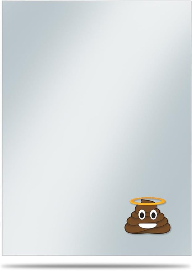 Ultra Pro Emoji: Holy/Poo Sleeve Covers 50ct