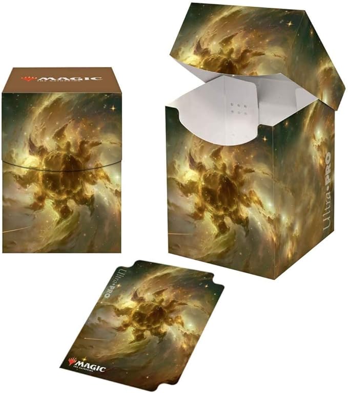 Ultra Pro Celestial Plains 100+ Deck Box for Magic: The Gathering